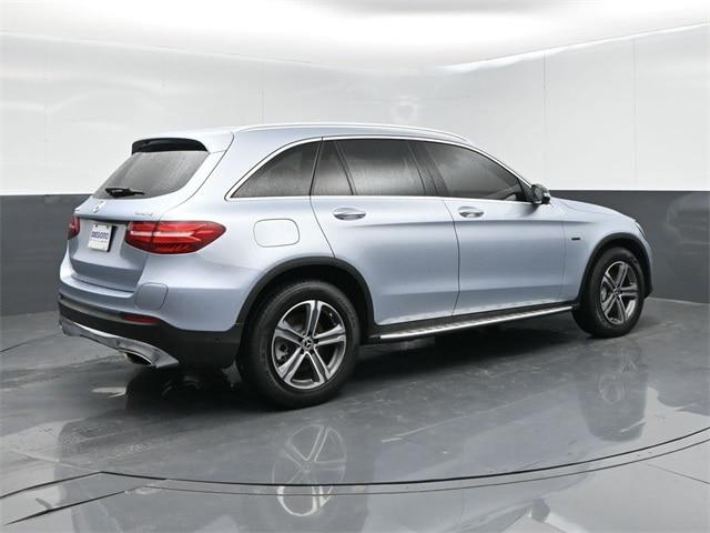 2018 Mercedes-Benz GLC 350e 4MATIC