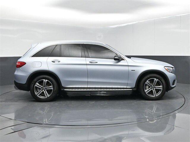 2018 Mercedes-Benz GLC 350e 4MATIC