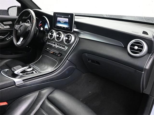 2018 Mercedes-Benz GLC 350e 4MATIC