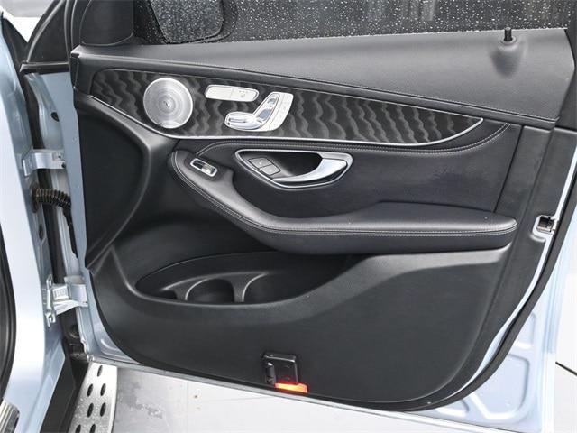 2018 Mercedes-Benz GLC 350e 4MATIC