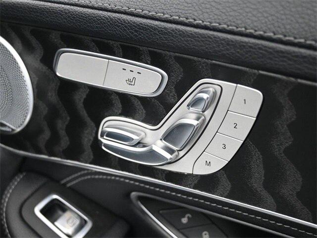 2018 Mercedes-Benz GLC 350e 4MATIC