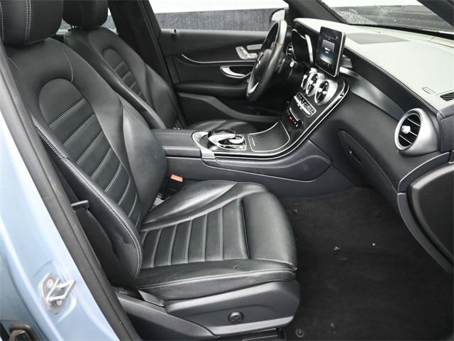 2018 Mercedes-Benz GLC 350e 4MATIC