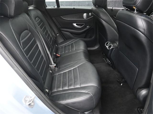 2018 Mercedes-Benz GLC 350e 4MATIC