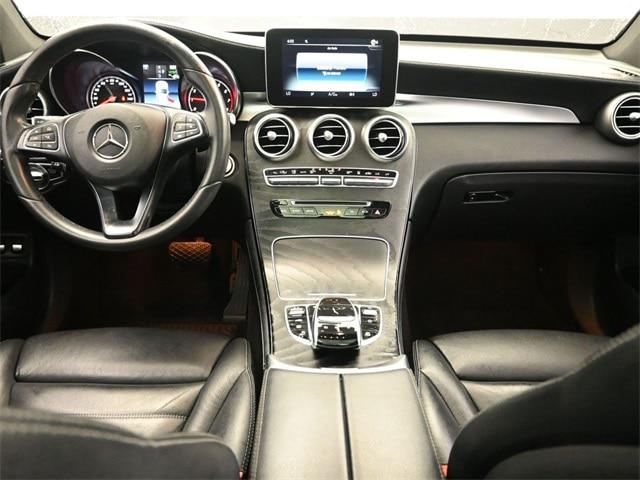 2018 Mercedes-Benz GLC 350e 4MATIC