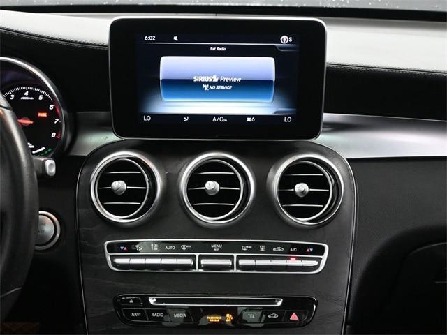 2018 Mercedes-Benz GLC 350e 4MATIC