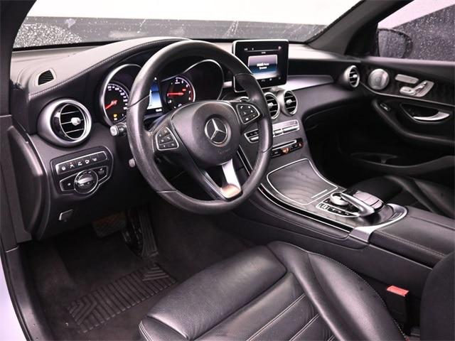 2018 Mercedes-Benz GLC 350e 4MATIC