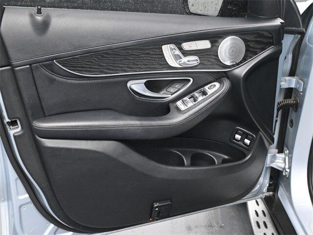 2018 Mercedes-Benz GLC 350e 4MATIC