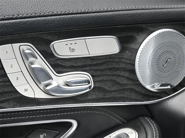 2018 Mercedes-Benz GLC 350e 4MATIC