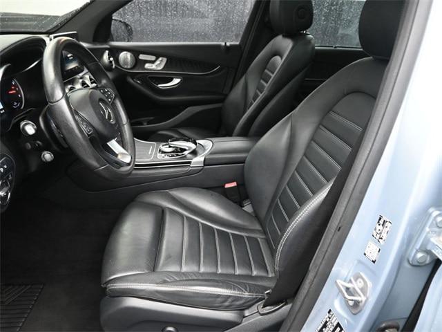 2018 Mercedes-Benz GLC 350e 4MATIC