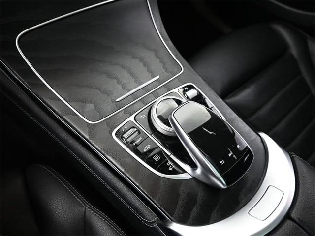 2018 Mercedes-Benz GLC 350e 4MATIC