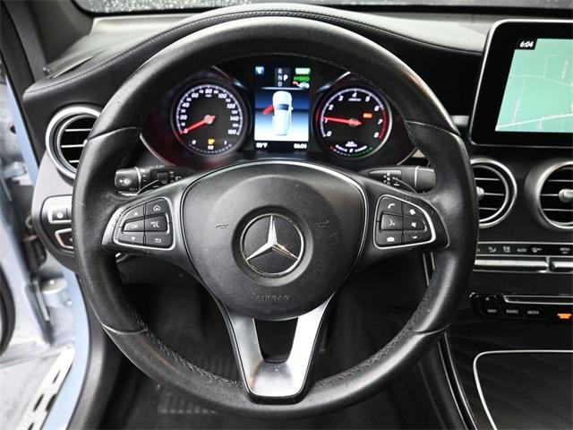 2018 Mercedes-Benz GLC 350e 4MATIC