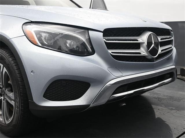 2018 Mercedes-Benz GLC 350e 4MATIC