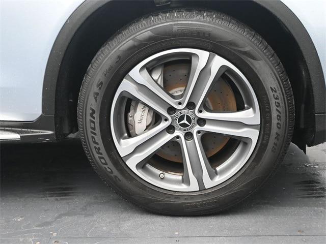2018 Mercedes-Benz GLC 350e 4MATIC