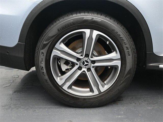 2018 Mercedes-Benz GLC 350e 4MATIC