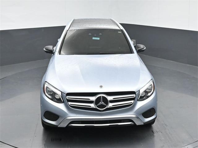 2018 Mercedes-Benz GLC 350e 4MATIC