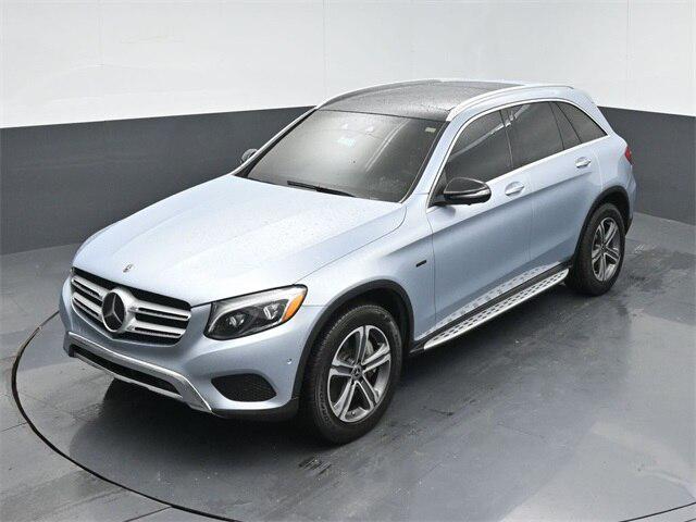 2018 Mercedes-Benz GLC 350e 4MATIC