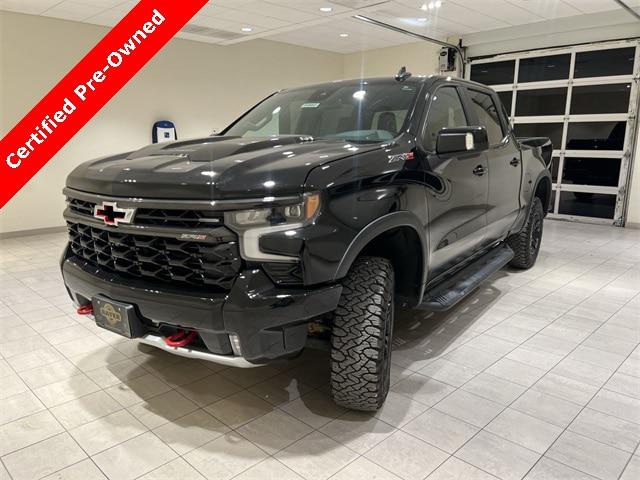 2022 Chevrolet Silverado 1500 4WD Crew Cab Short Bed ZR2 for sale in Comanche, TX
