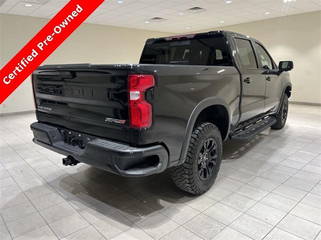 2022 Chevrolet Silverado 1500 4WD Crew Cab Short Bed ZR2