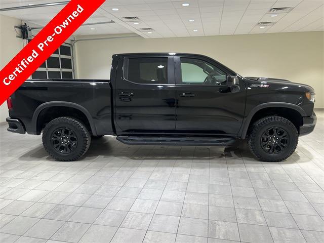 2022 Chevrolet Silverado 1500 4WD Crew Cab Short Bed ZR2