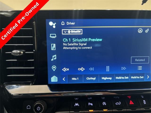 2022 Chevrolet Silverado 1500 4WD Crew Cab Short Bed ZR2