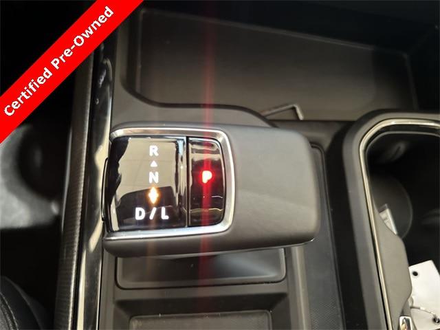 2022 Chevrolet Silverado 1500 4WD Crew Cab Short Bed ZR2