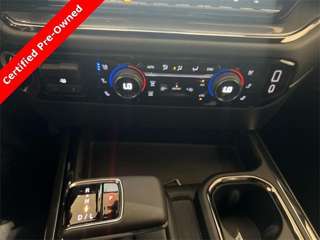 2022 Chevrolet Silverado 1500 4WD Crew Cab Short Bed ZR2