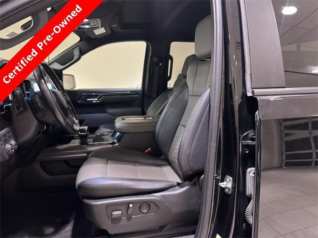 2022 Chevrolet Silverado 1500 4WD Crew Cab Short Bed ZR2
