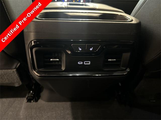 2022 Chevrolet Silverado 1500 4WD Crew Cab Short Bed ZR2