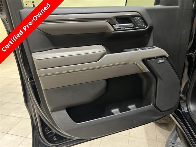 2022 Chevrolet Silverado 1500 4WD Crew Cab Short Bed ZR2