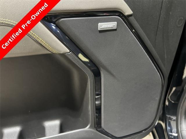 2022 Chevrolet Silverado 1500 4WD Crew Cab Short Bed ZR2
