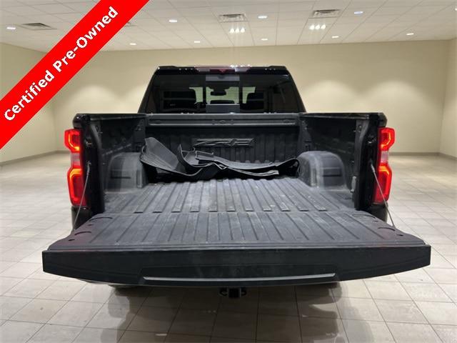 2022 Chevrolet Silverado 1500 4WD Crew Cab Short Bed ZR2