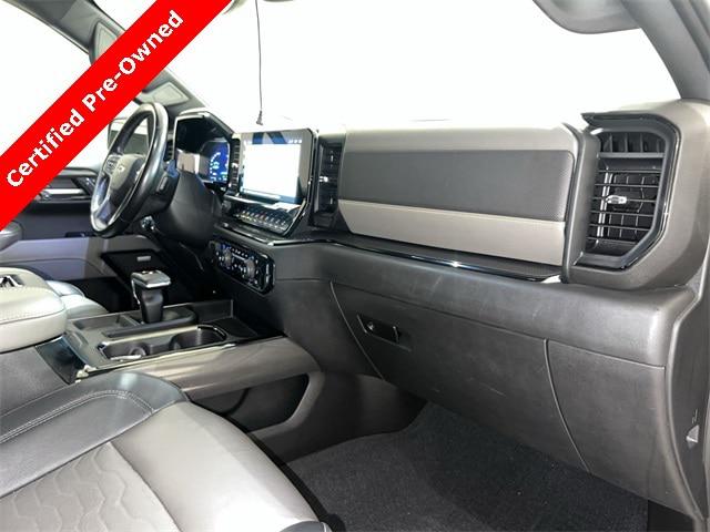 2022 Chevrolet Silverado 1500 4WD Crew Cab Short Bed ZR2