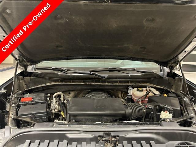 2022 Chevrolet Silverado 1500 4WD Crew Cab Short Bed ZR2