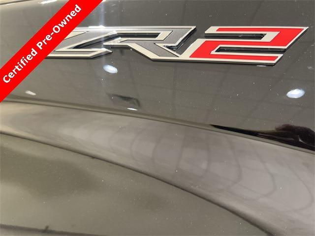 2022 Chevrolet Silverado 1500 4WD Crew Cab Short Bed ZR2