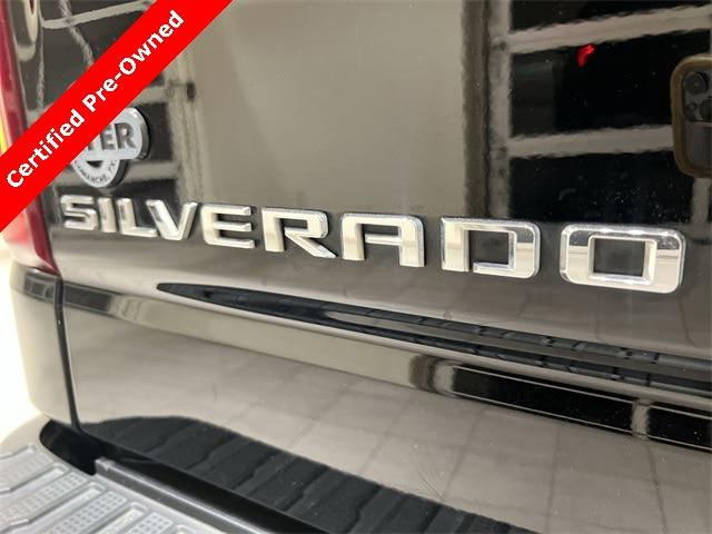 2022 Chevrolet Silverado 1500 4WD Crew Cab Short Bed ZR2