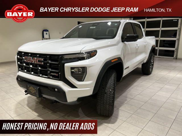 2024 GMC Canyon 4WD AT4 for sale in Comanche, TX