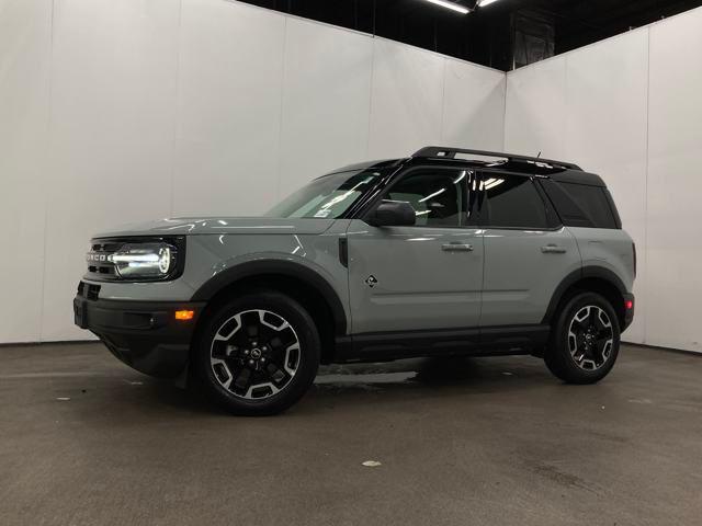 2023 Ford Bronco Sport Outer Banks for sale in Columbia, MD