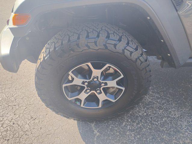 2022 Jeep Wrangler Unlimited Rubicon 4x4
