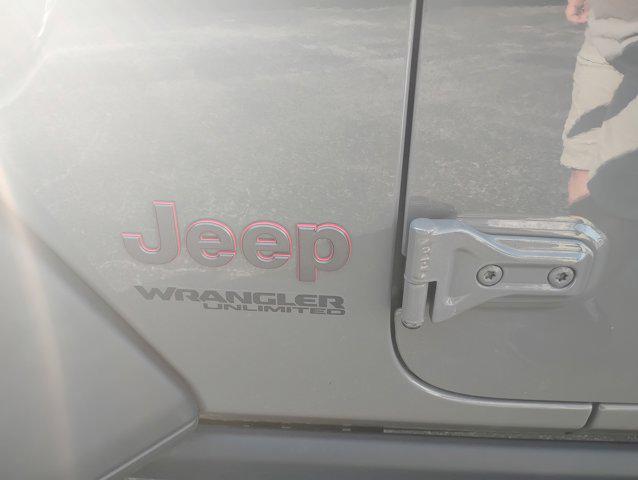 2022 Jeep Wrangler Unlimited Rubicon 4x4