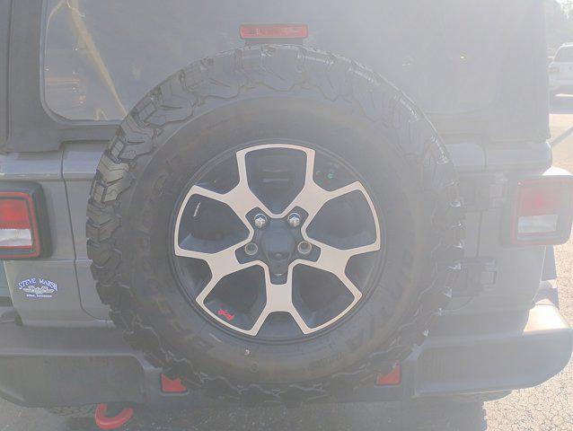 2022 Jeep Wrangler Unlimited Rubicon 4x4