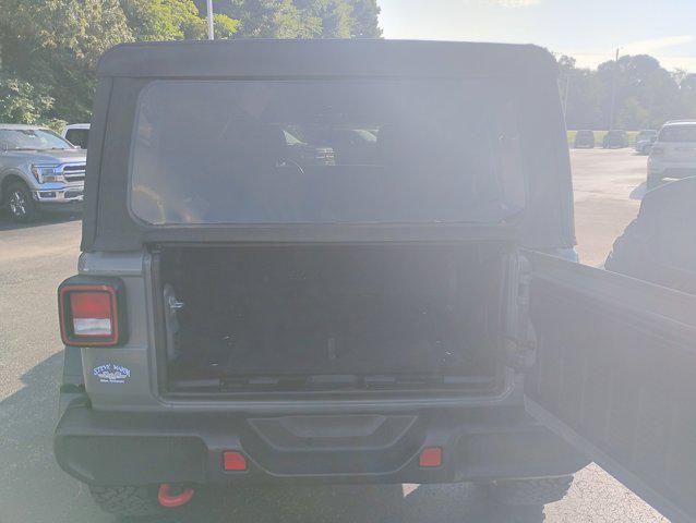 2022 Jeep Wrangler Unlimited Rubicon 4x4