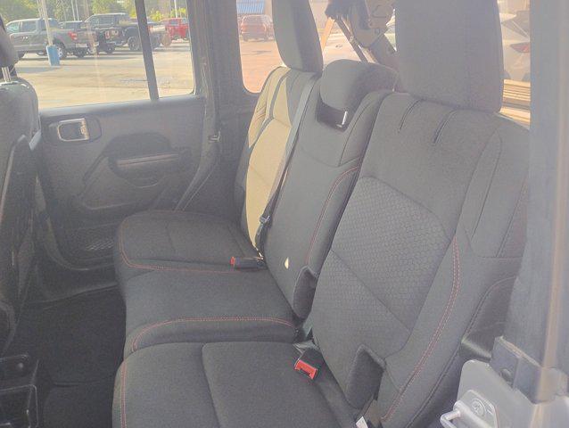 2022 Jeep Wrangler Unlimited Rubicon 4x4