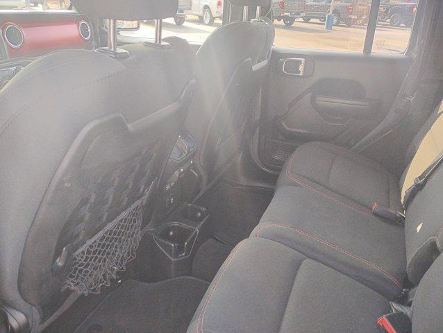 2022 Jeep Wrangler Unlimited Rubicon 4x4