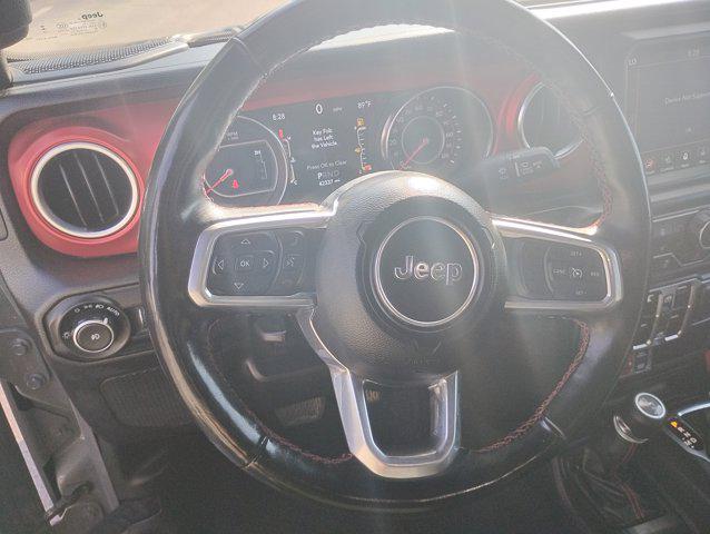 2022 Jeep Wrangler Unlimited Rubicon 4x4