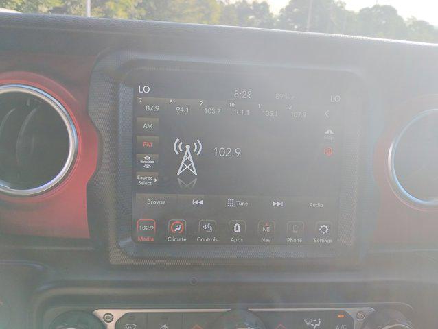 2022 Jeep Wrangler Unlimited Rubicon 4x4