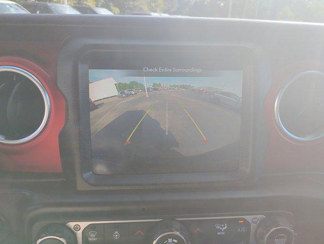 2022 Jeep Wrangler Unlimited Rubicon 4x4
