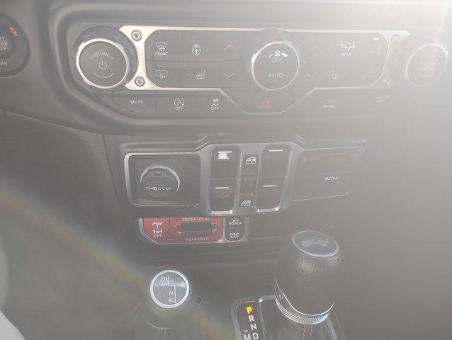 2022 Jeep Wrangler Unlimited Rubicon 4x4