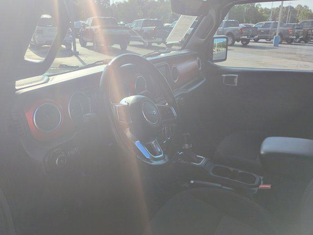 2022 Jeep Wrangler Unlimited Rubicon 4x4
