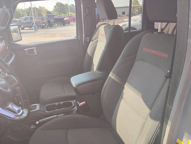 2022 Jeep Wrangler Unlimited Rubicon 4x4
