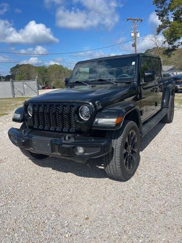 2023 Jeep Gladiator Overland for sale in Jena, LA